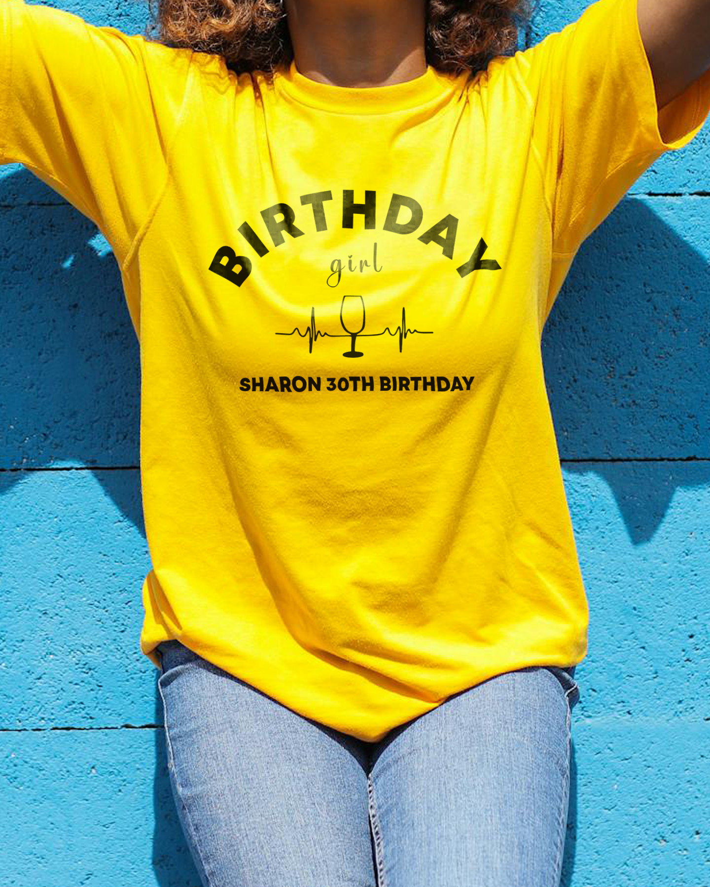 Birthday T-shirt